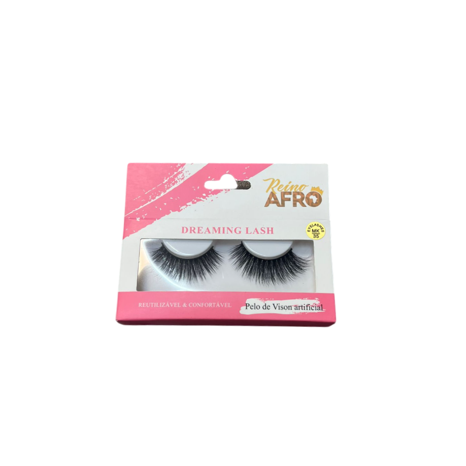 R.A Pestanas Pelo De Vision Artificial MK35